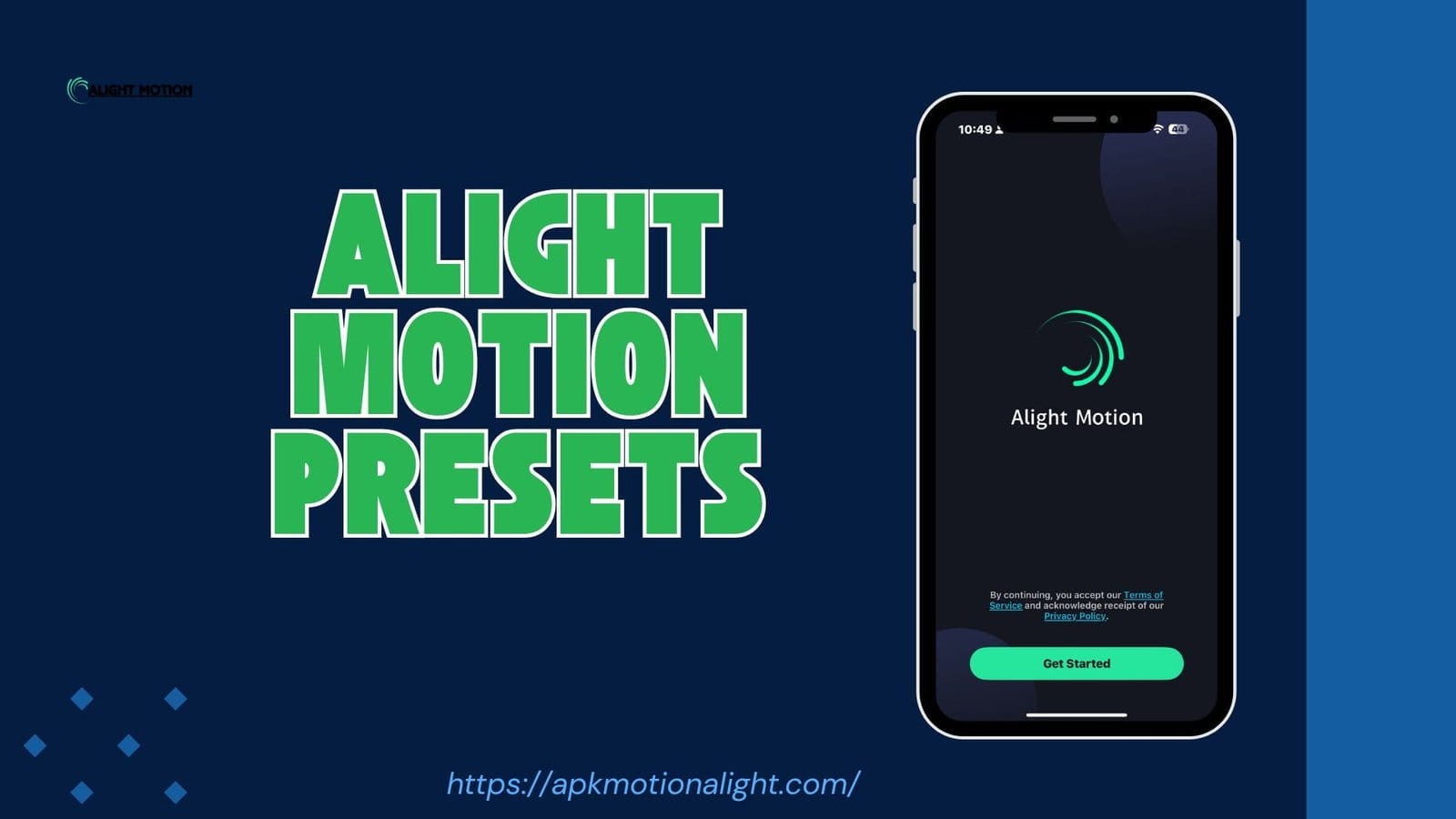 Alight Motion Presets
