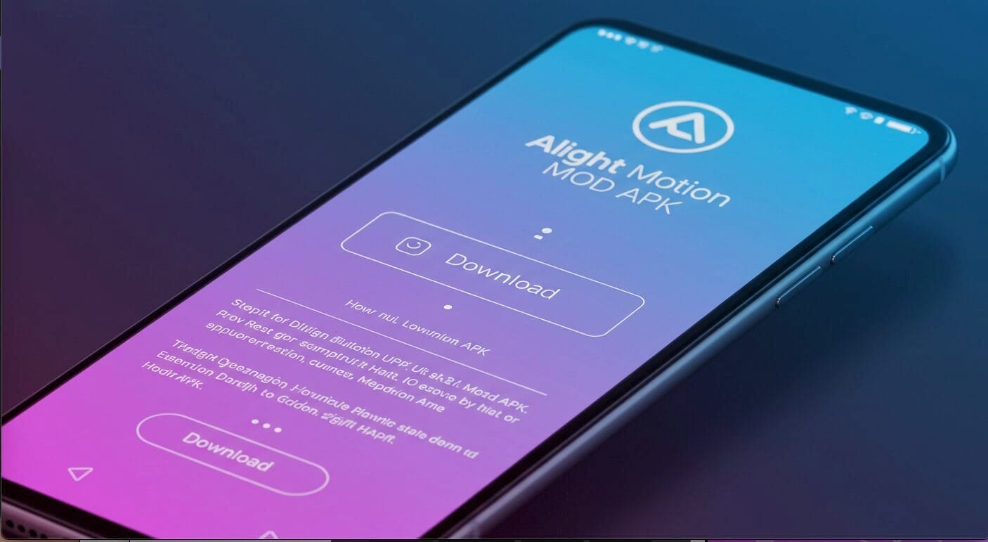 Download Alight Motion Mod APK - Ultimate Guide